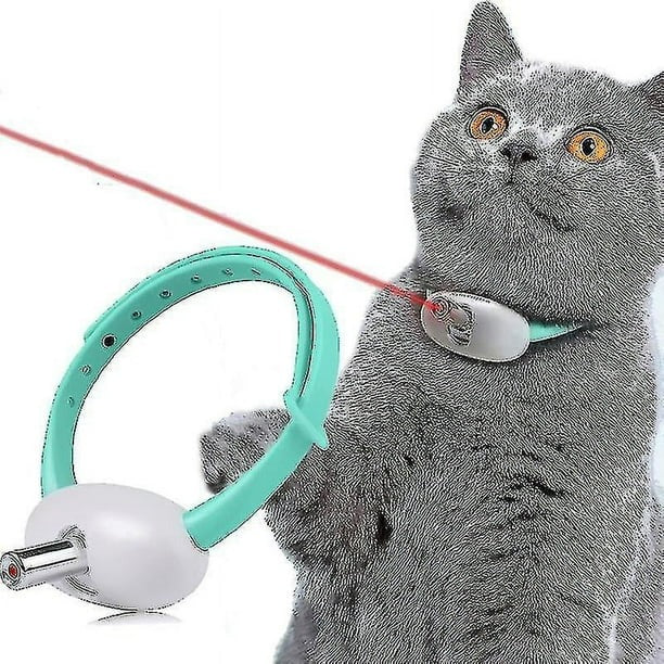 H - COLLAR CON LASER PARA MASCOTAS