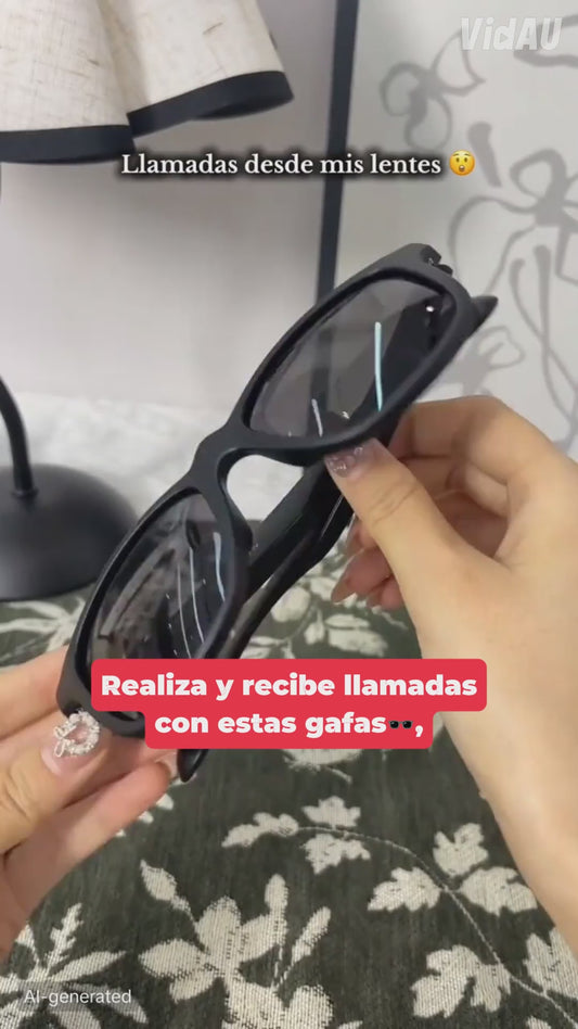 Gafas Inalambricas Iinteligentes Tactil