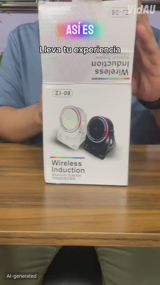 Altavoz Parlante Antideslizante telefono