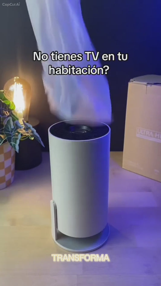 Proyector Inalambrico